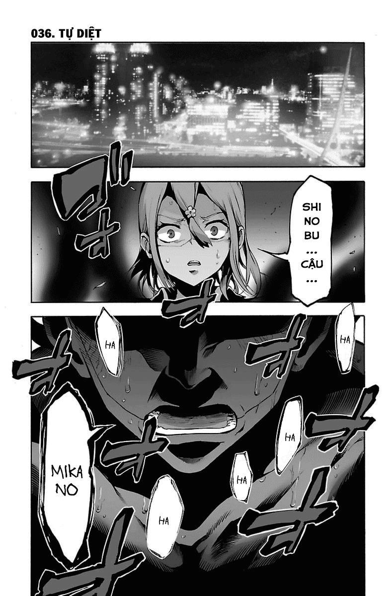 Mahou Shoujo Of The End Chapter 36 - 9