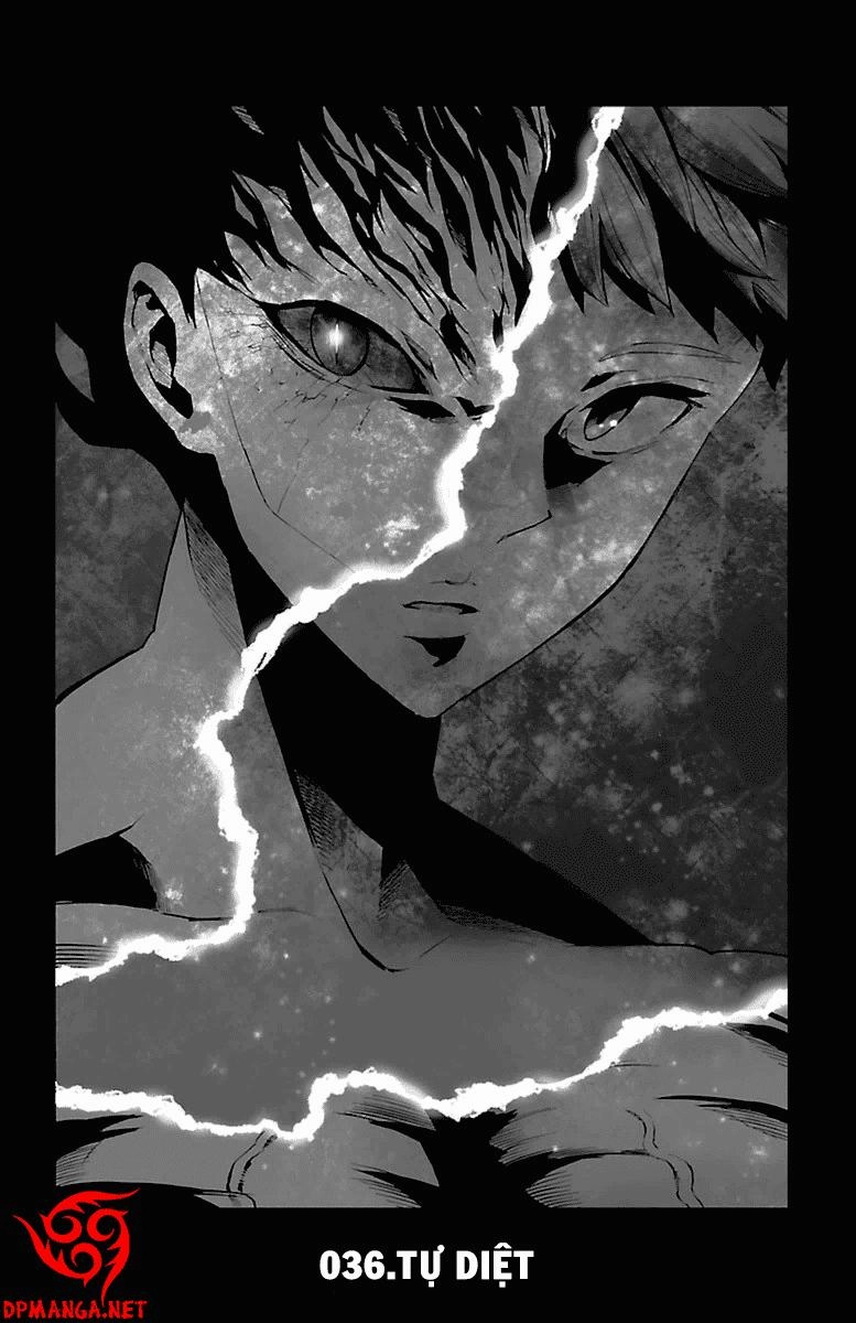 Mahou Shoujo Of The End Chapter 36 - 11