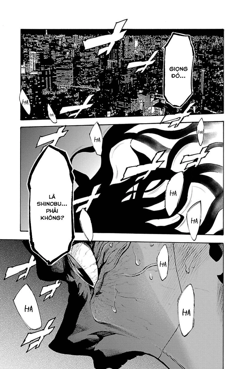 Mahou Shoujo Of The End Chapter 36 - 12