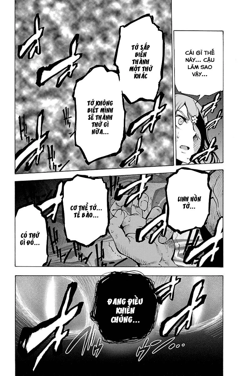 Mahou Shoujo Of The End Chapter 36 - 13