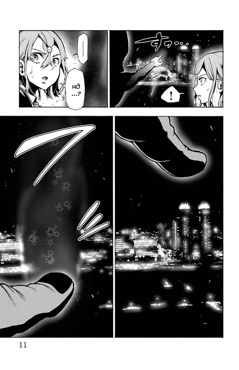 Mahou Shoujo Of The End Chapter 36 - 14