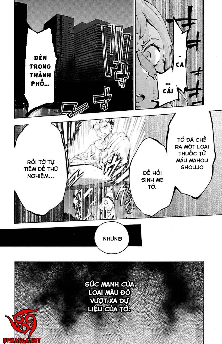 Mahou Shoujo Of The End Chapter 36 - 15