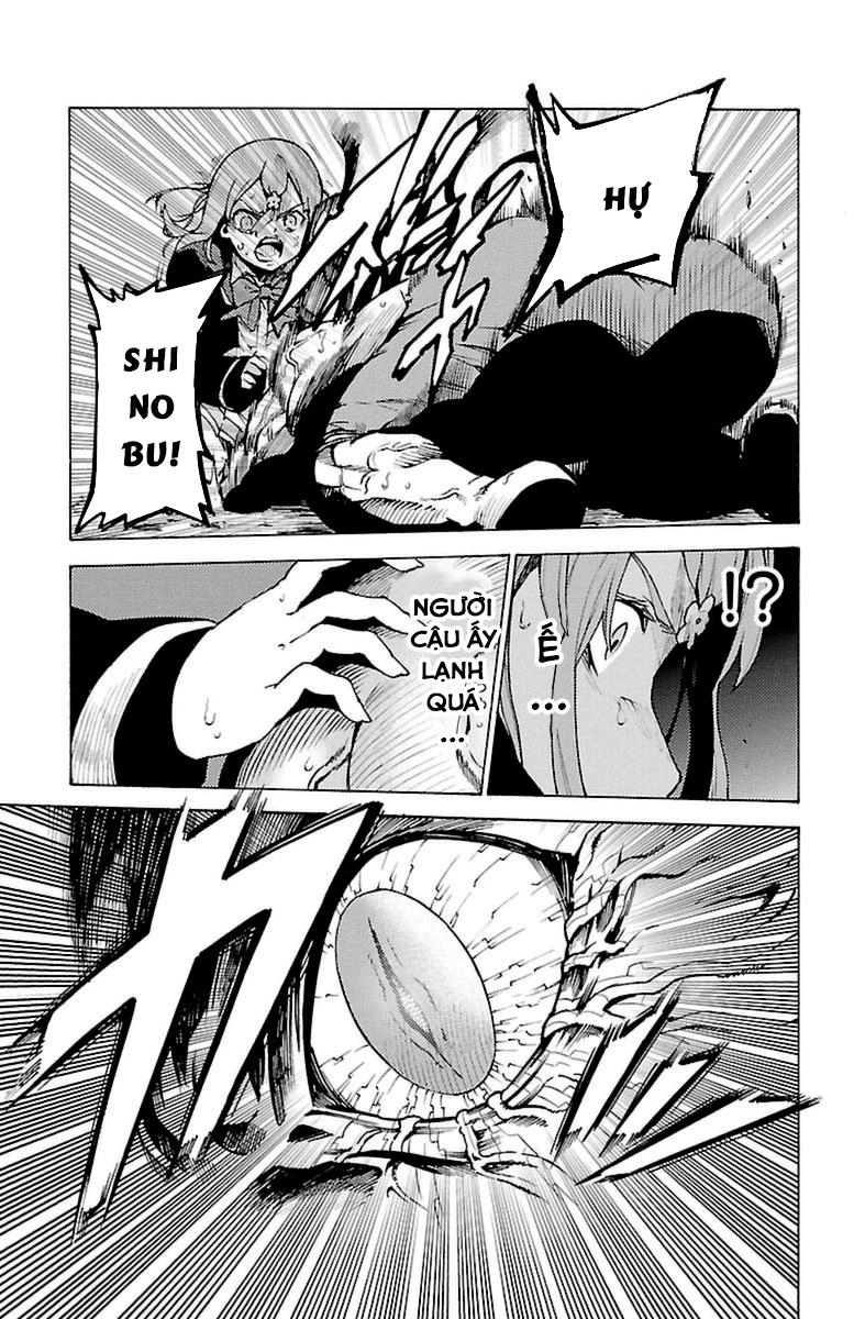Mahou Shoujo Of The End Chapter 36 - 16