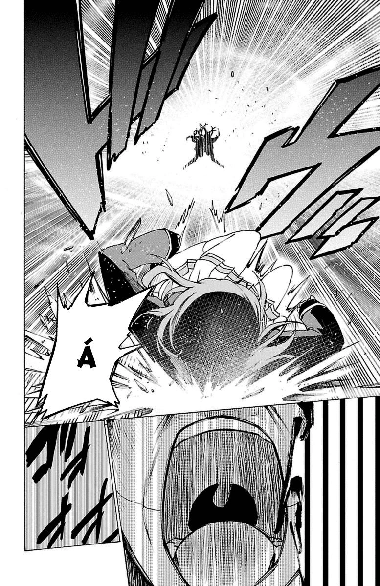 Mahou Shoujo Of The End Chapter 36 - 17