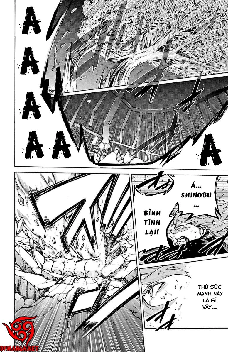 Mahou Shoujo Of The End Chapter 36 - 19