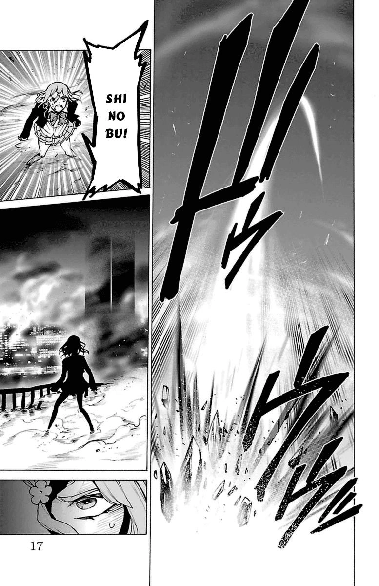 Mahou Shoujo Of The End Chapter 36 - 20