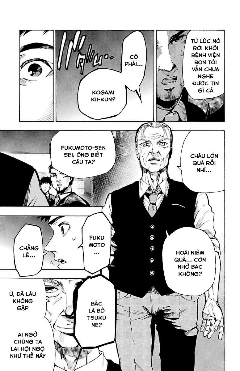Mahou Shoujo Of The End Chapter 36 - 22