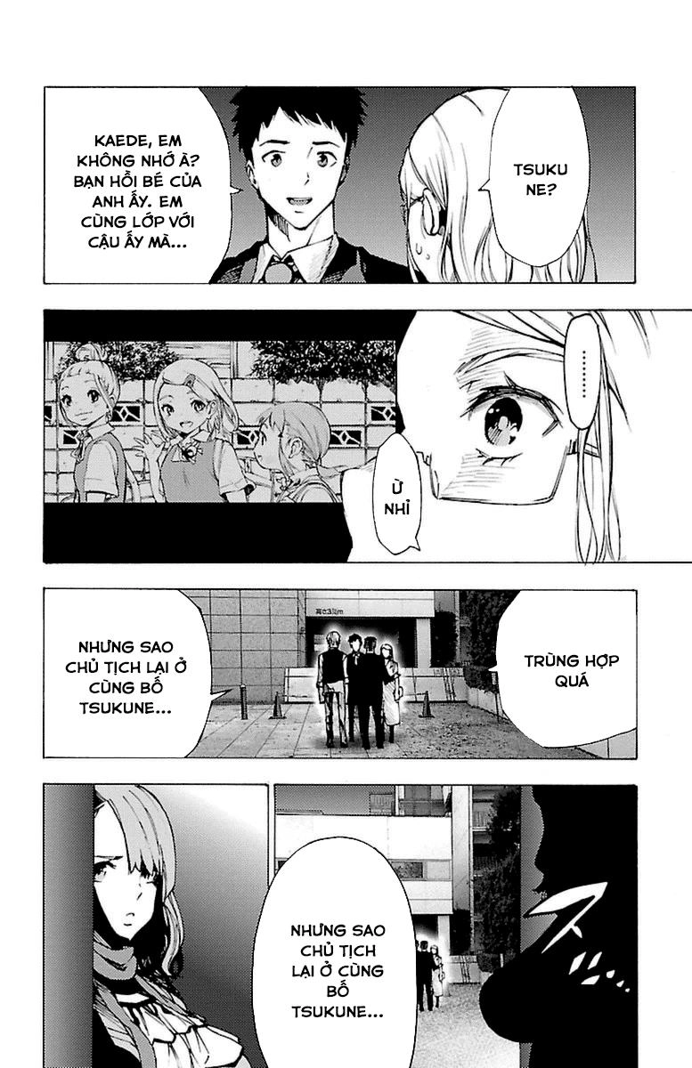 Mahou Shoujo Of The End Chapter 36 - 23