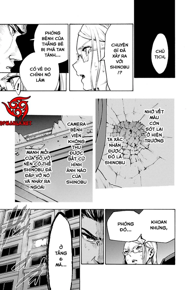 Mahou Shoujo Of The End Chapter 36 - 24