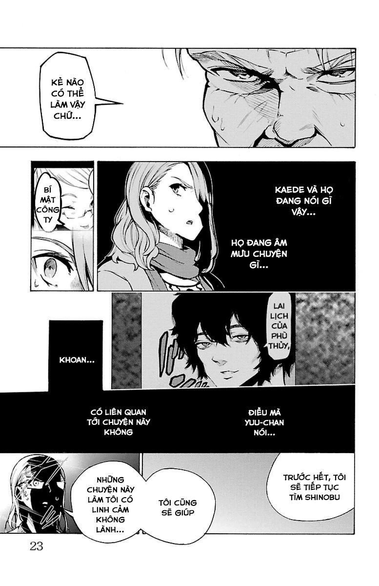 Mahou Shoujo Of The End Chapter 36 - 26