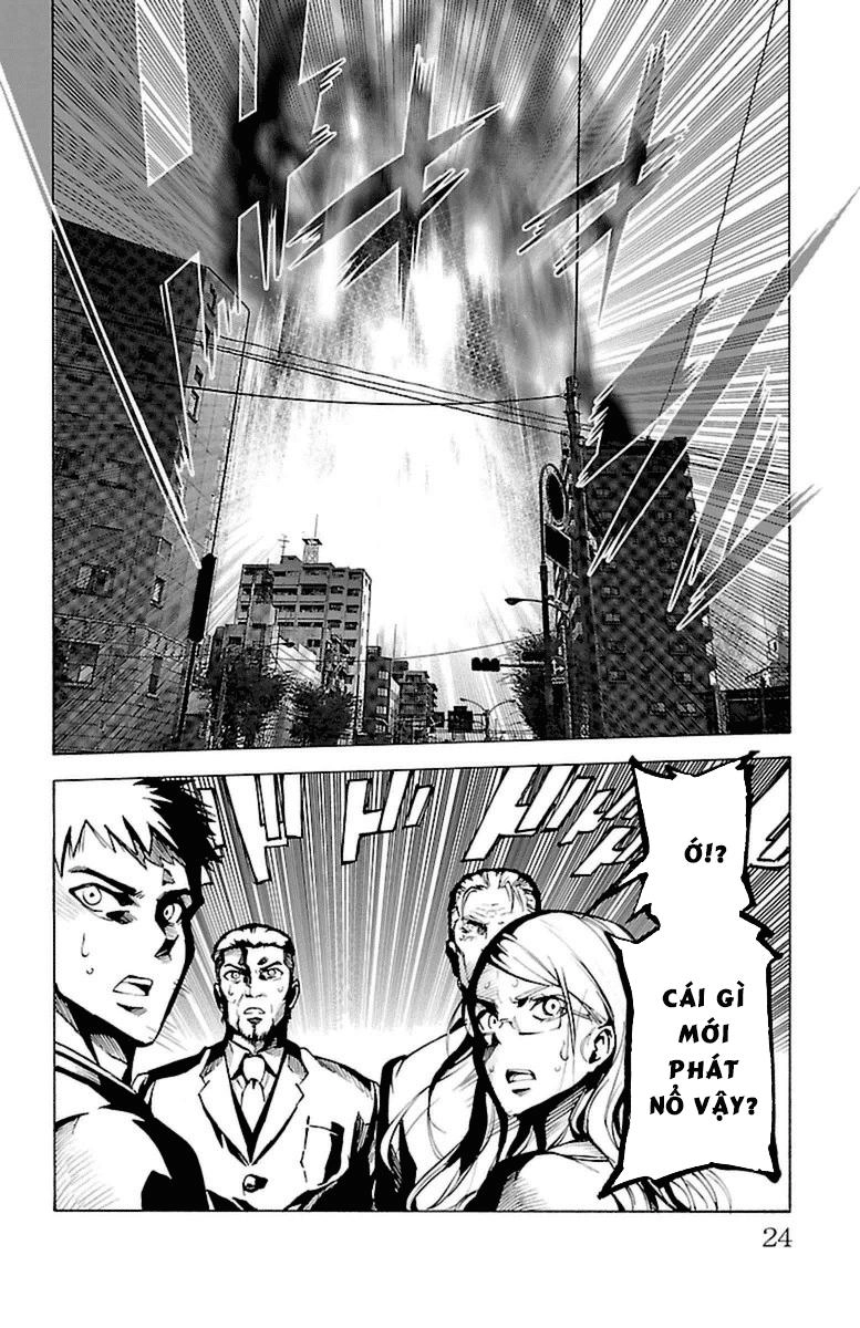 Mahou Shoujo Of The End Chapter 36 - 27