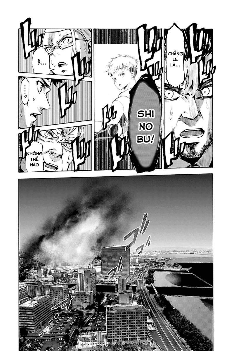 Mahou Shoujo Of The End Chapter 36 - 28