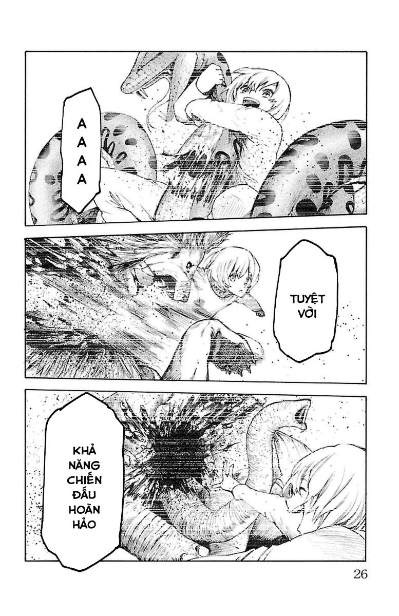Mahou Shoujo Of The End Chapter 36 - 29