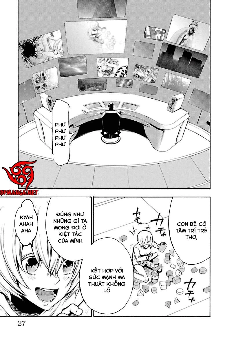 Mahou Shoujo Of The End Chapter 36 - 30