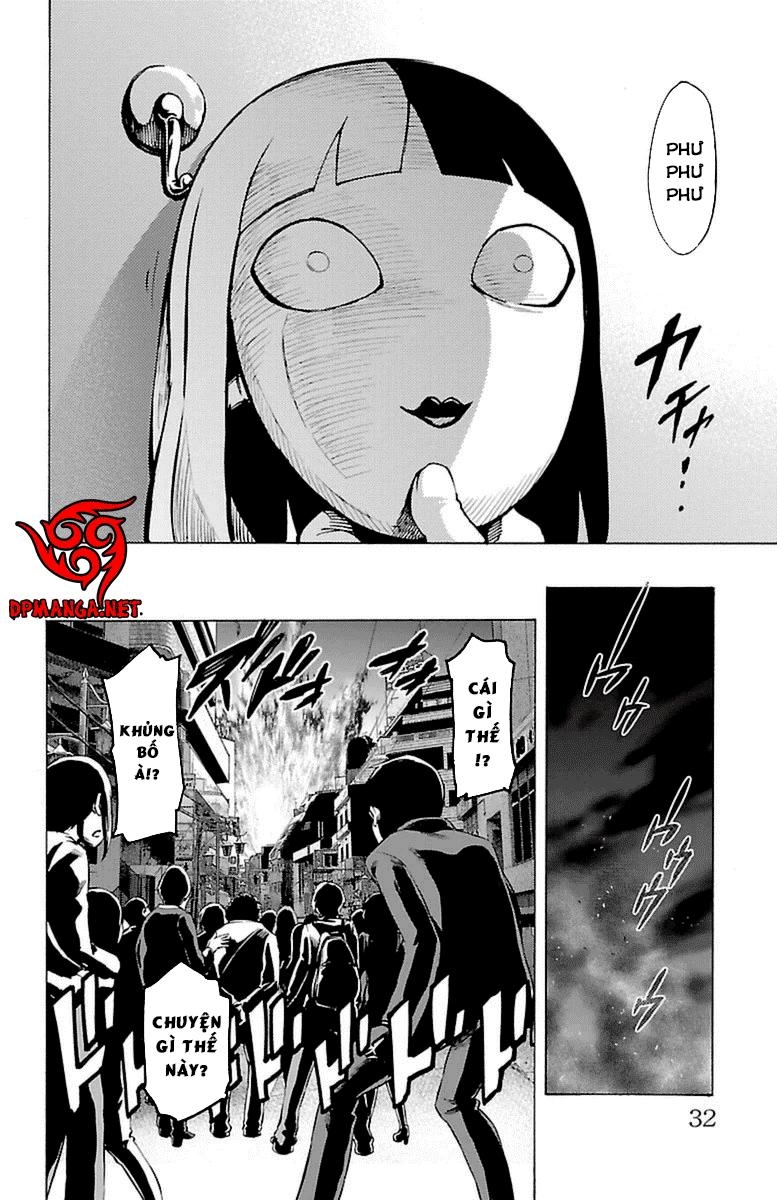 Mahou Shoujo Of The End Chapter 36 - 34