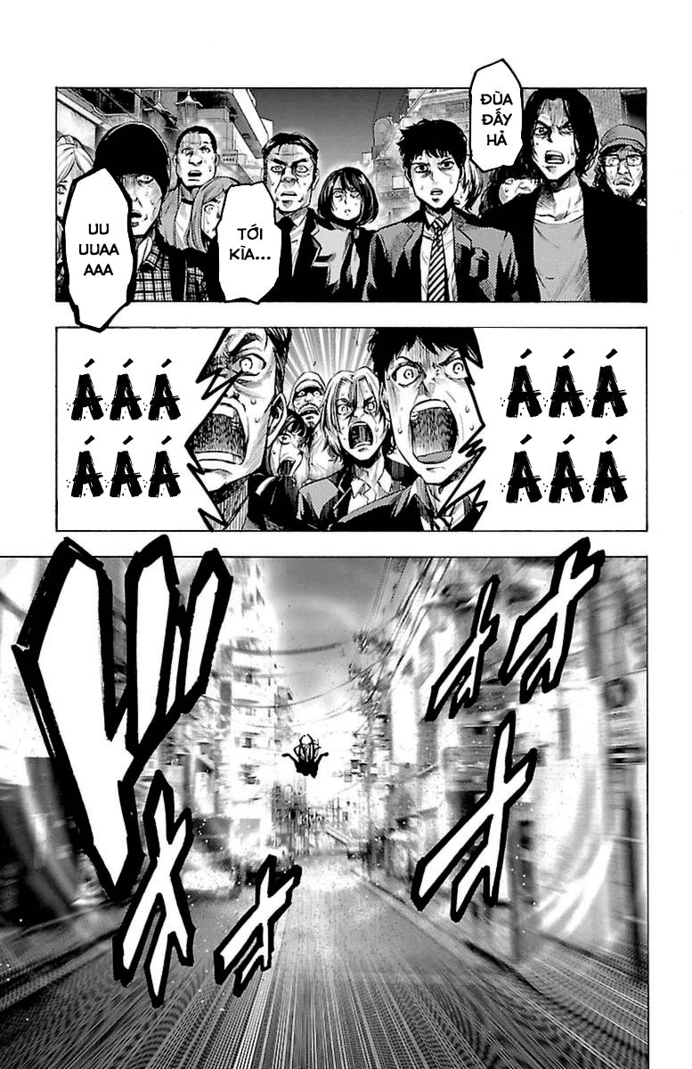 Mahou Shoujo Of The End Chapter 36 - 35