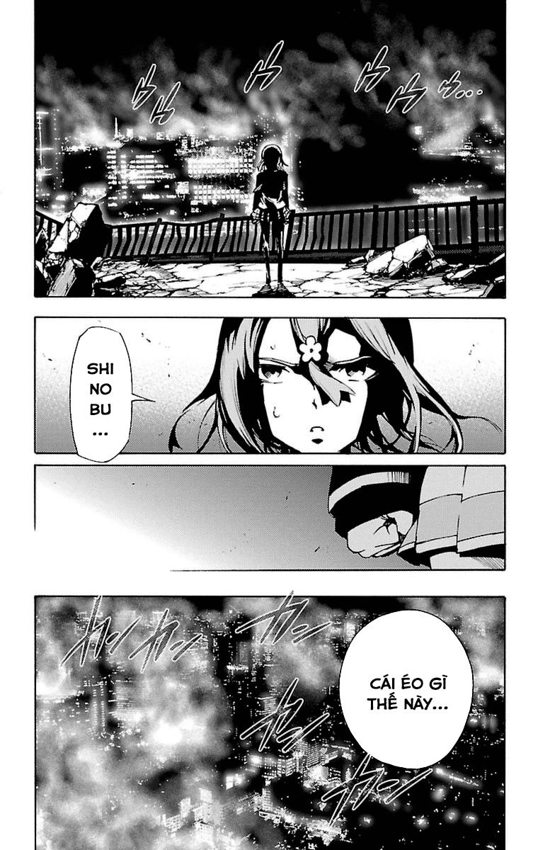 Mahou Shoujo Of The End Chapter 36 - 40