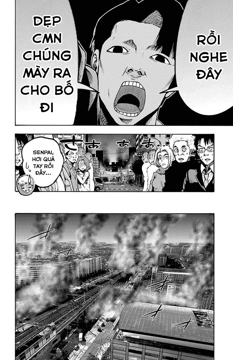 Mahou Shoujo Of The End Chapter 36 - 42