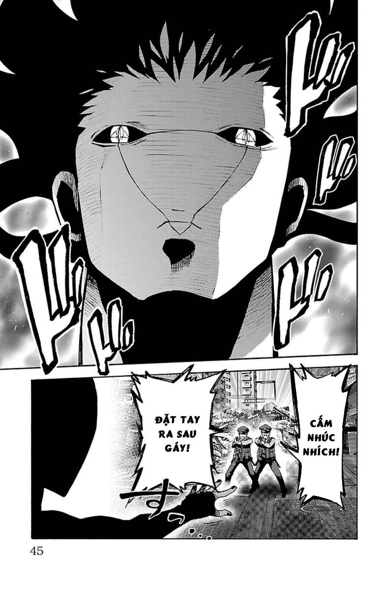 Mahou Shoujo Of The End Chapter 36 - 45