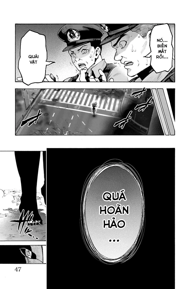 Mahou Shoujo Of The End Chapter 36 - 47