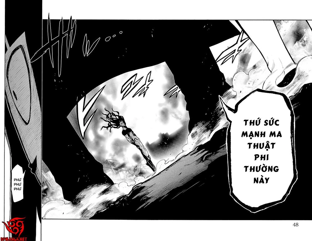 Mahou Shoujo Of The End Chapter 36 - 48