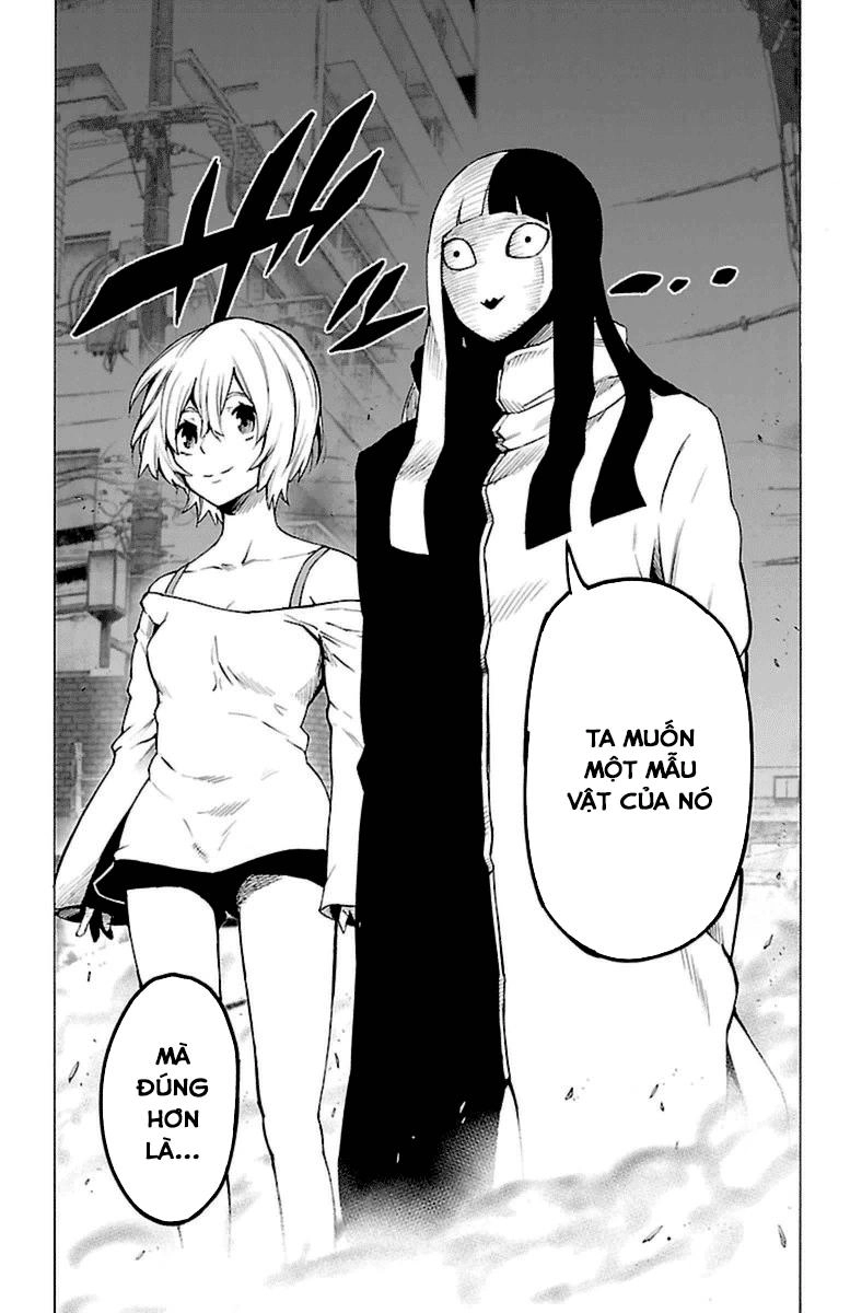 Mahou Shoujo Of The End Chapter 36 - 49