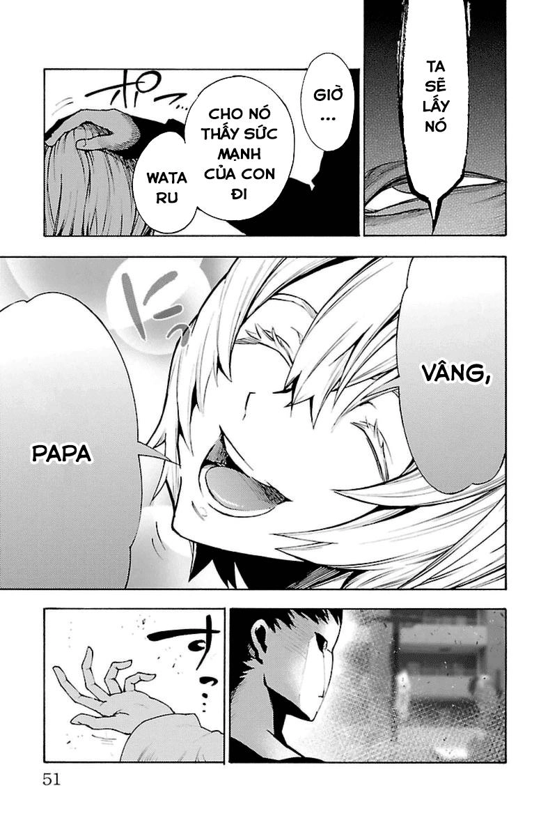 Mahou Shoujo Of The End Chapter 36 - 50