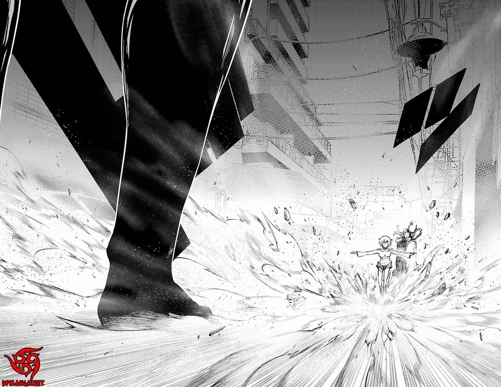 Mahou Shoujo Of The End Chapter 36 - 51