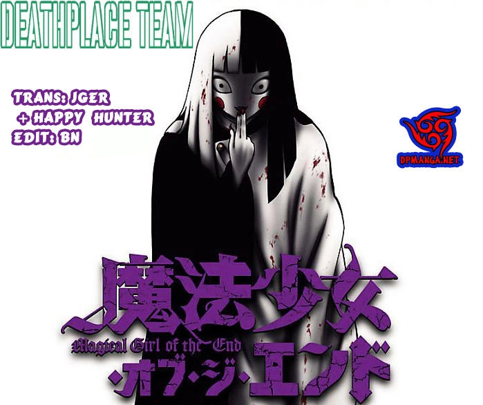 Mahou Shoujo Of The End Chapter 36 - 53