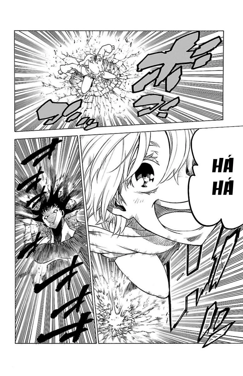 Mahou Shoujo Of The End Chapter 37 - 9