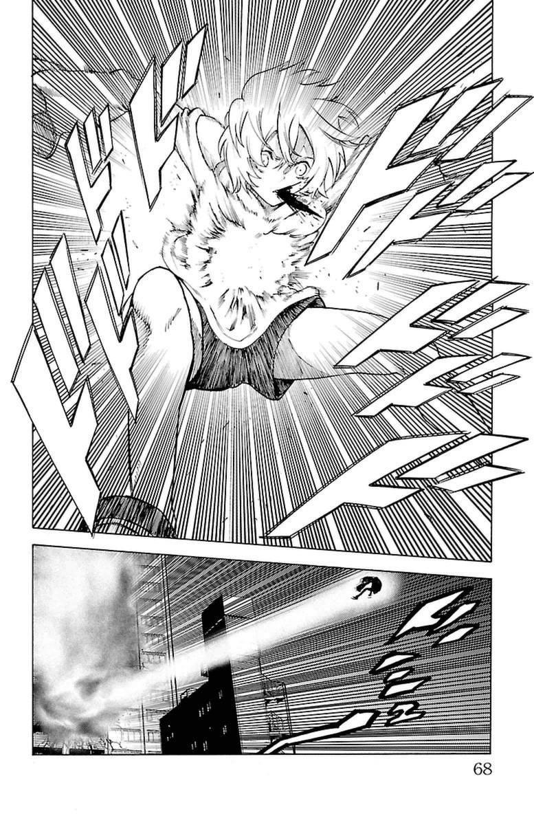 Mahou Shoujo Of The End Chapter 37 - 15