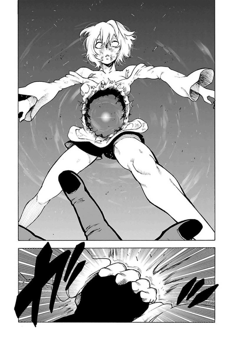 Mahou Shoujo Of The End Chapter 37 - 31