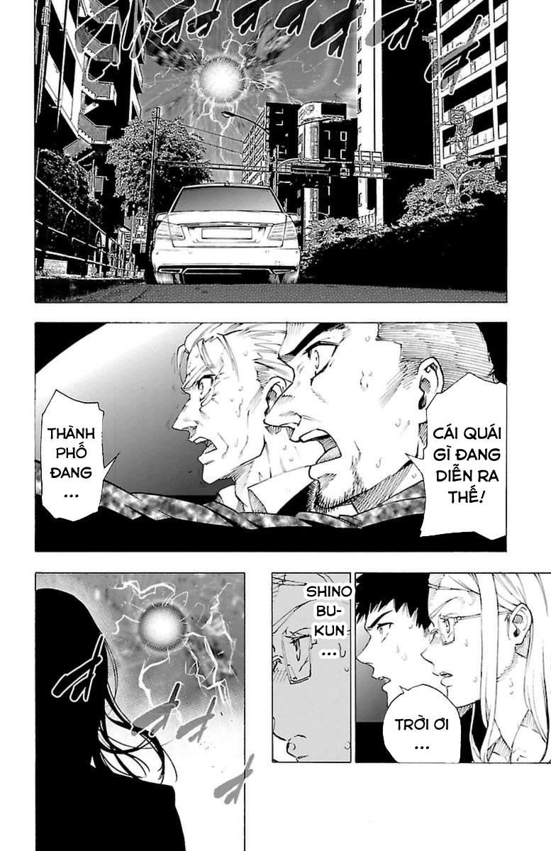 Mahou Shoujo Of The End Chapter 37 - 35