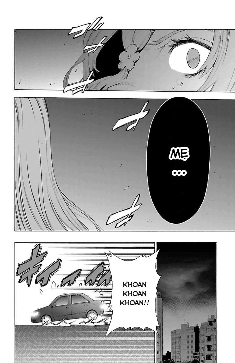 Mahou Shoujo Of The End Chapter 37 - 37