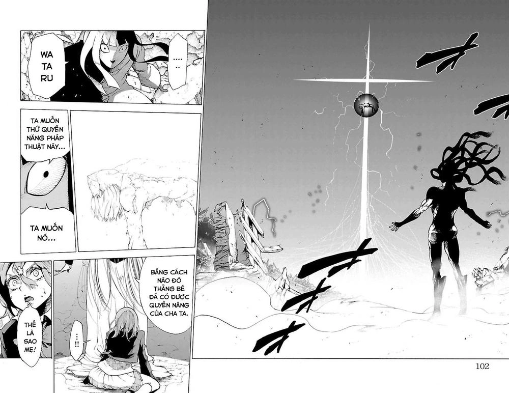 Mahou Shoujo Of The End Chapter 37 - 45