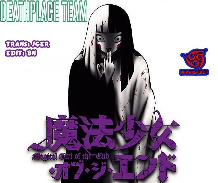 Mahou Shoujo Of The End Chapter 37 - 47