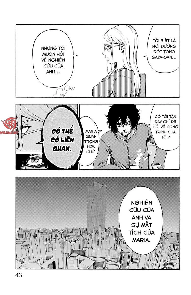 Mahou Shoujo Of The End Chapter 40 - 45