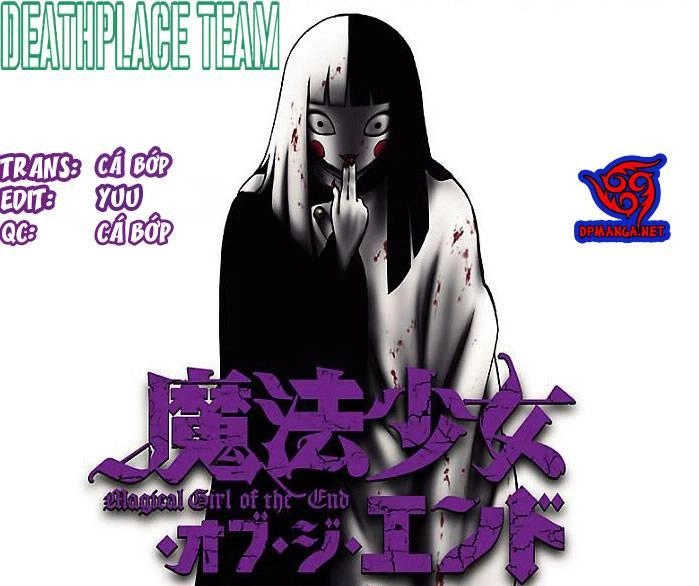 Mahou Shoujo Of The End Chapter 40 - 52