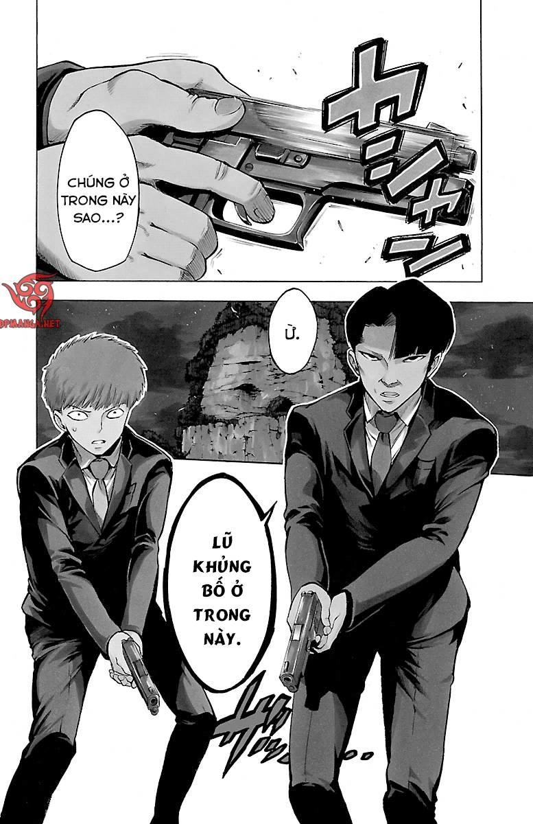 Mahou Shoujo Of The End Chapter 41 - 5