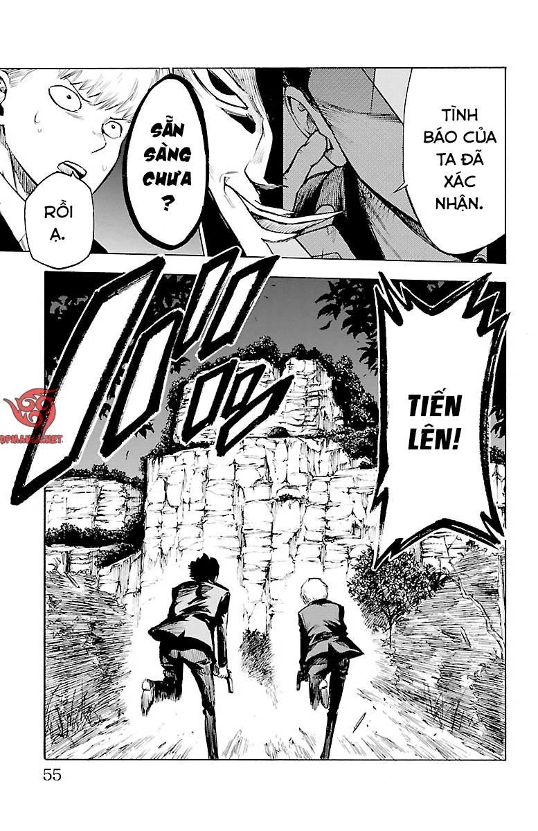 Mahou Shoujo Of The End Chapter 41 - 6