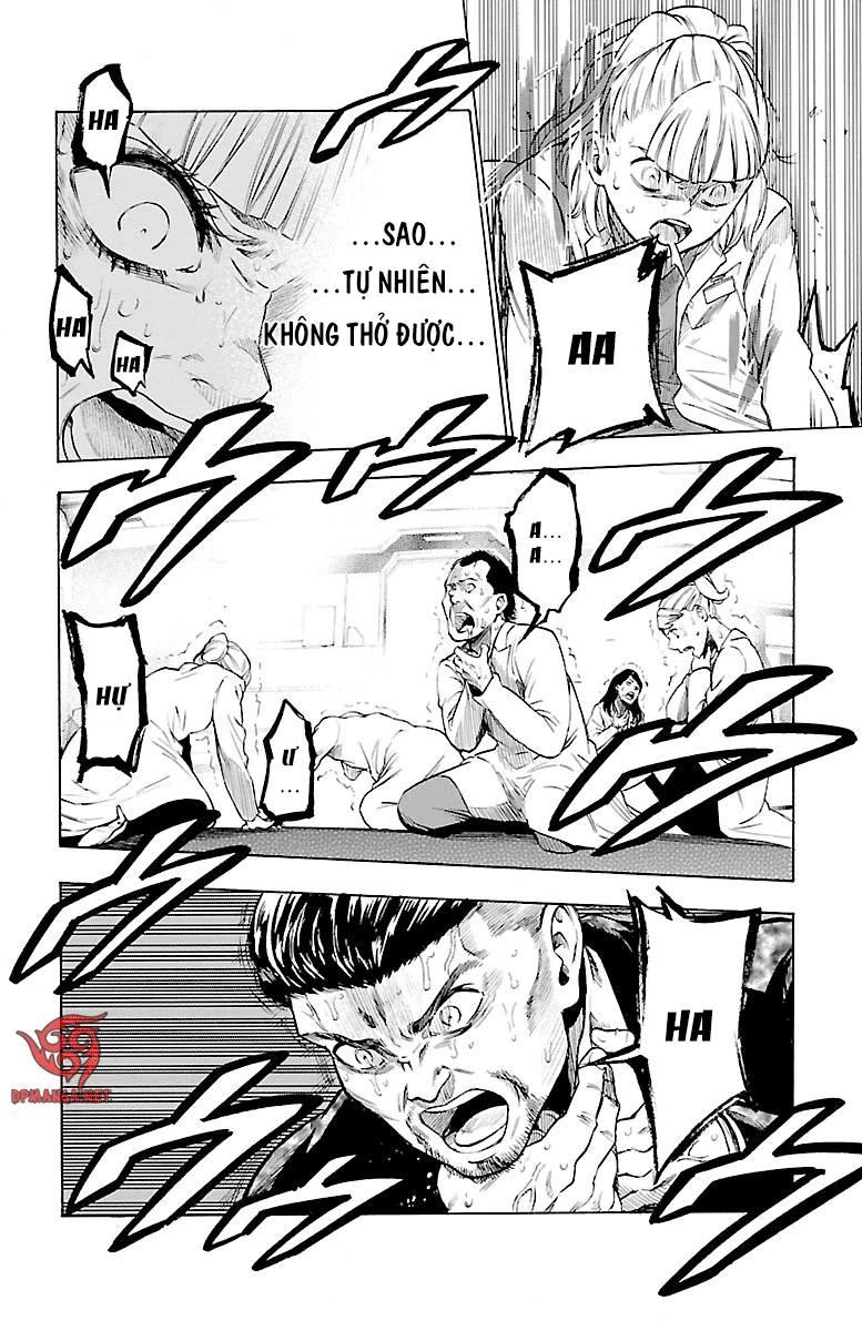 Mahou Shoujo Of The End Chapter 41 - 9