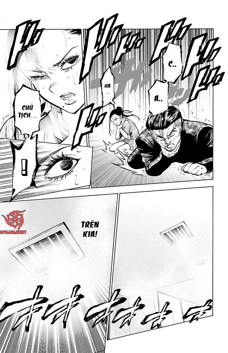 Mahou Shoujo Of The End Chapter 41 - 10