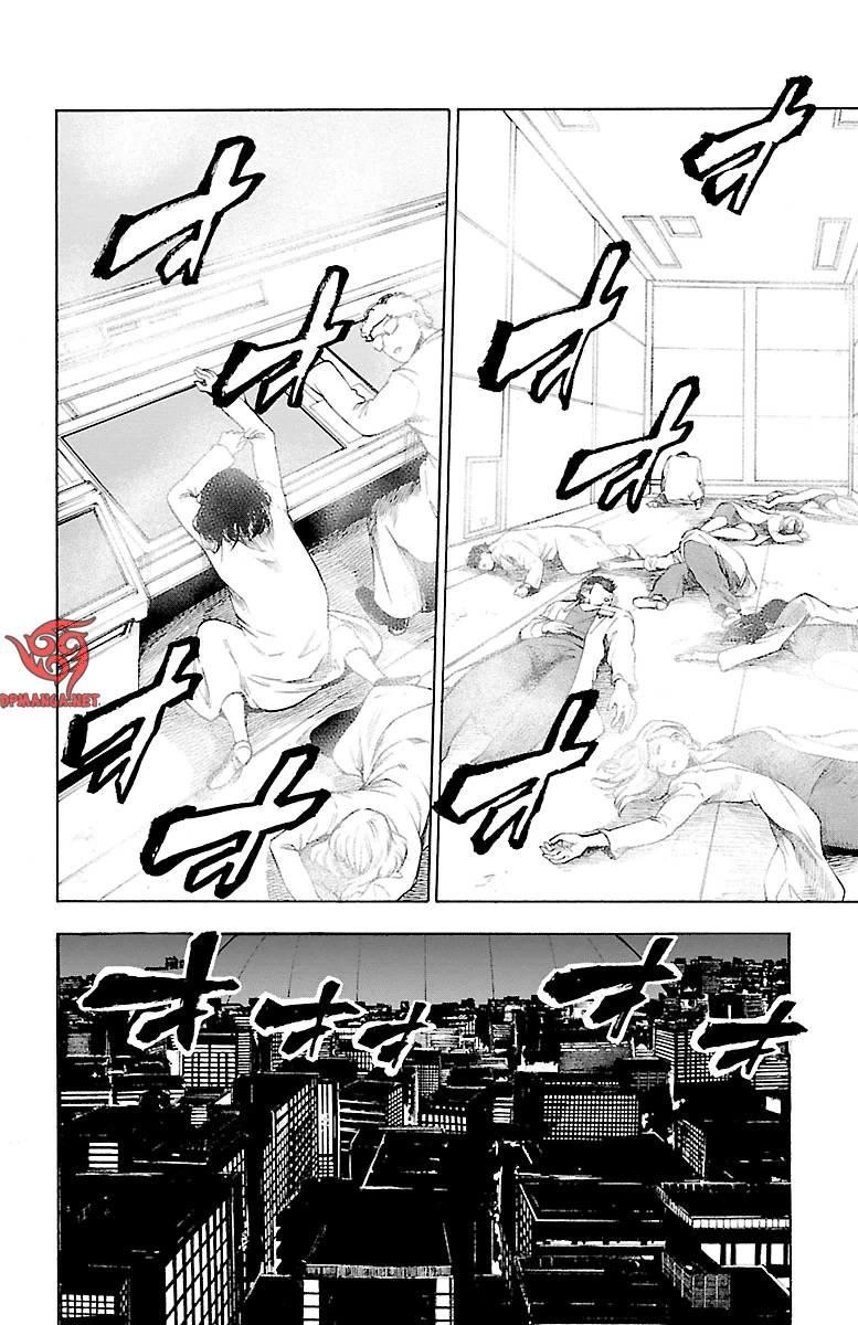 Mahou Shoujo Of The End Chapter 41 - 13