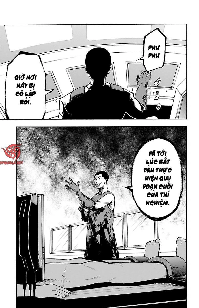 Mahou Shoujo Of The End Chapter 41 - 14