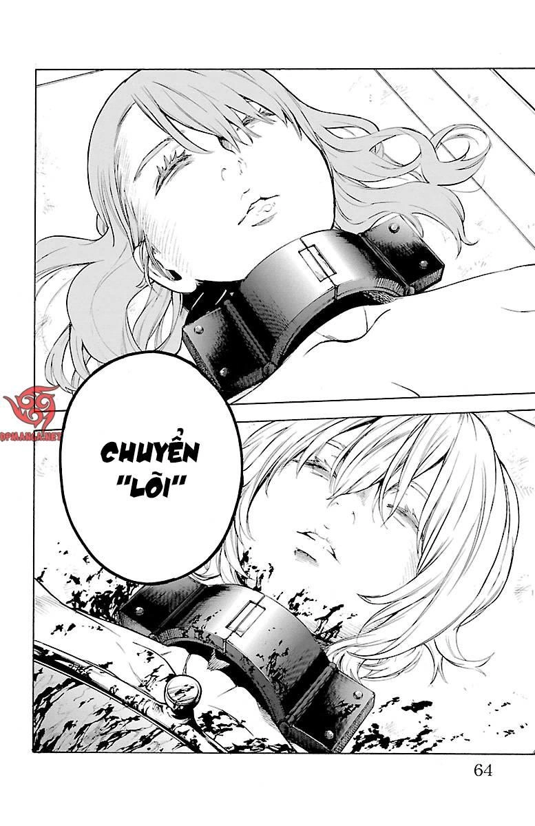 Mahou Shoujo Of The End Chapter 41 - 15