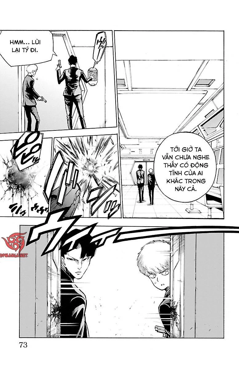 Mahou Shoujo Of The End Chapter 41 - 24