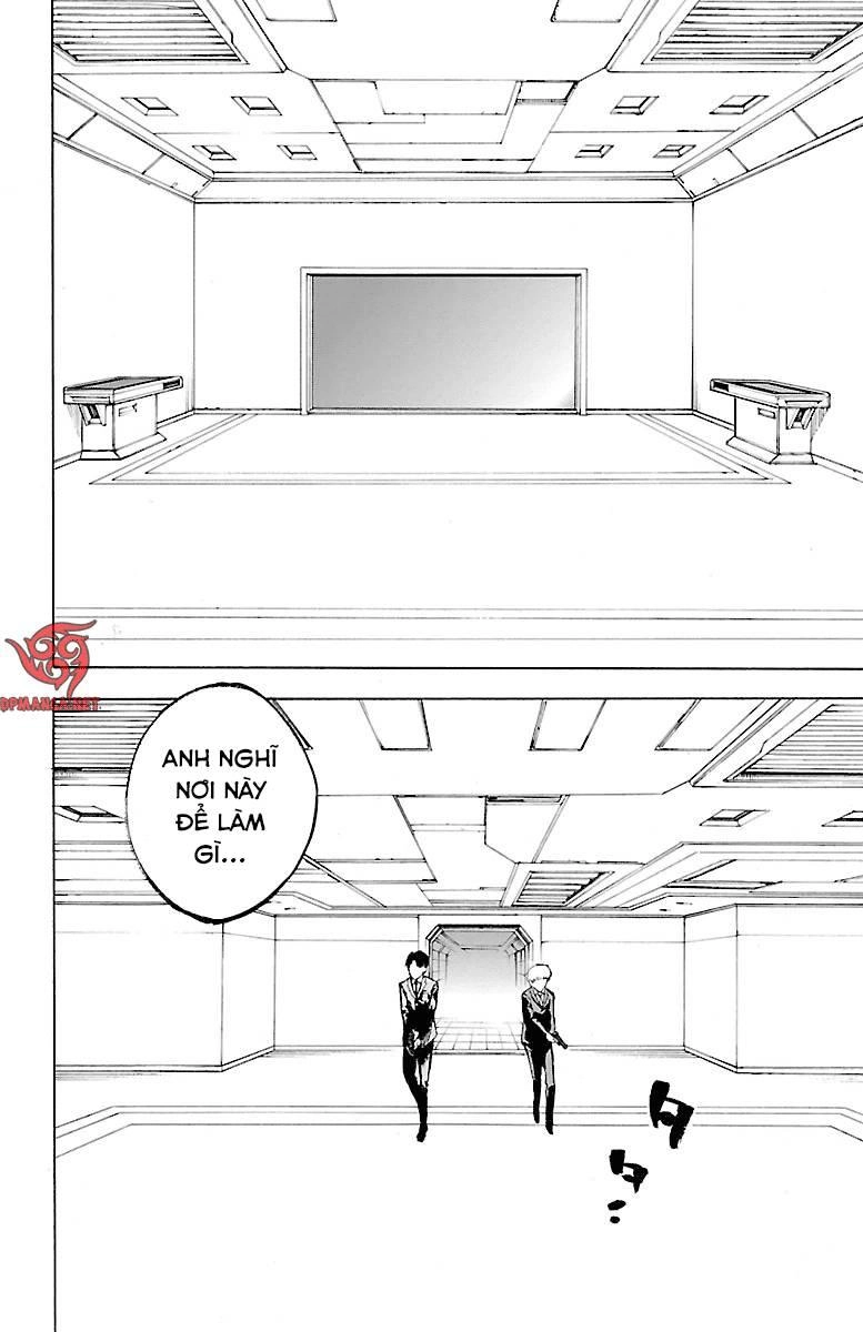 Mahou Shoujo Of The End Chapter 41 - 25