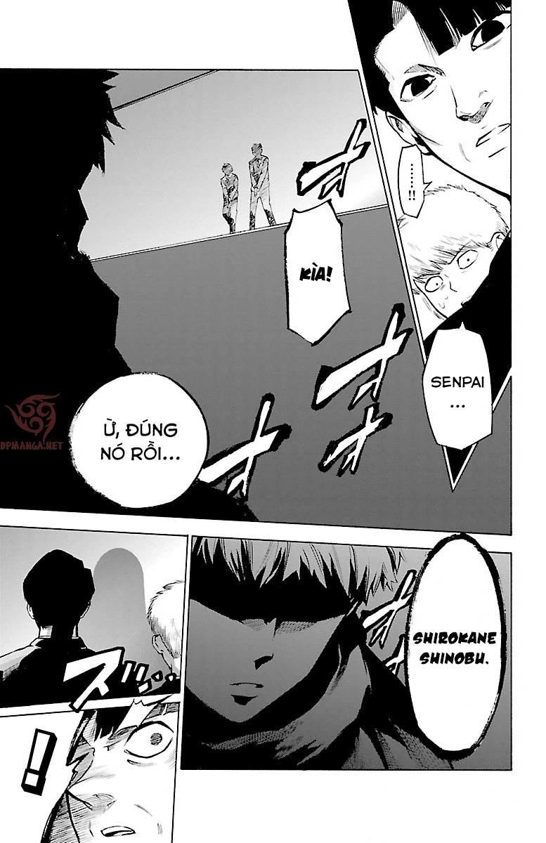 Mahou Shoujo Of The End Chapter 41 - 26