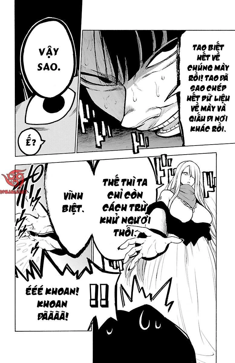 Mahou Shoujo Of The End Chapter 41 - 31