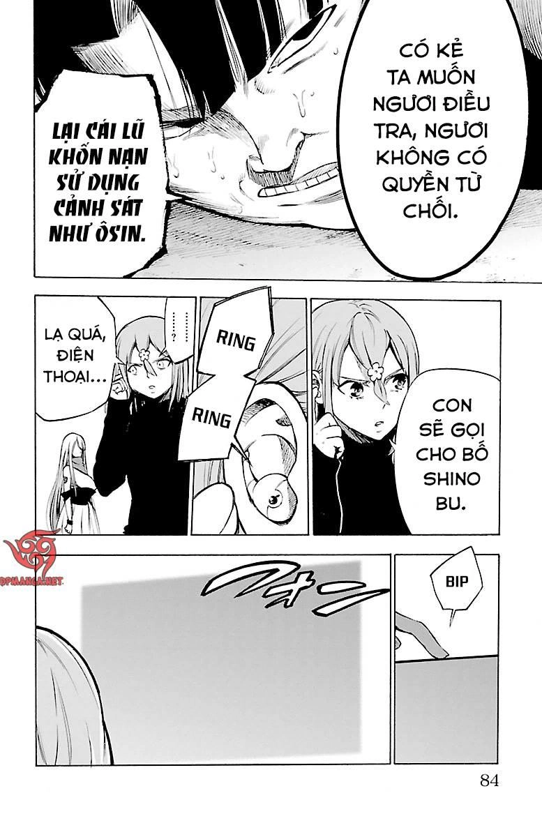 Mahou Shoujo Of The End Chapter 41 - 35